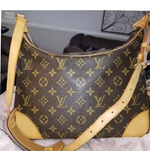 Louis Vuitton Monogram Boulogne 30